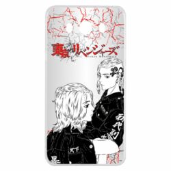 Чохол для Samsung J7 2016 Tokyo Revengers Mikey And Draken - PrintSalon