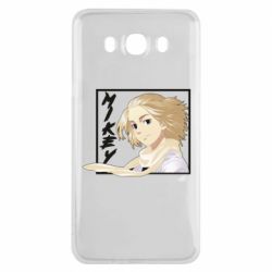Чохол для Samsung J7 2016 Tokyo Revengers Mikey - PrintSalon
