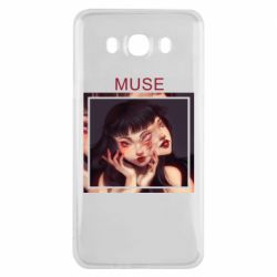 Чохол для Samsung J7 2016 Tomie as your muse - PrintSalon