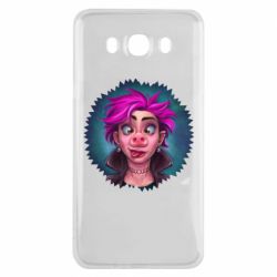 Чохол для Samsung J7 2016 Тонкс - PrintSalon