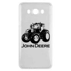 Чохол для Samsung J7 2016 Tractor John Deere - PrintSalon