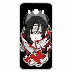 Чохол для Samsung J7 2016 Uchiha Itachi