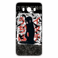 Чохол для Samsung J7 2016 Учіха Ітачі - PrintSalon