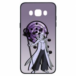 Чохол для Samsung J7 2016 Uchiha Obito - jinchuuriki form