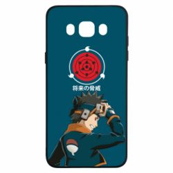 Чохол для Samsung J7 2016 Uchiha Obito