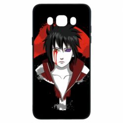 Чохол для Samsung J7 2016 Uchiha Sasuke Art