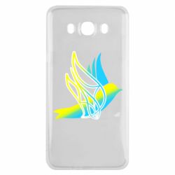 Чохол для Samsung J7 2016 Україна Ластівка - PrintSalon