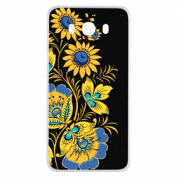 Чохол для Samsung J7 2016 Україна! Петриківський розпис - PrintSalon
