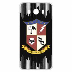 Чохол для Samsung J7 2016 Umbrella Academy 3D - PrintSalon
