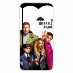 Чохол для Samsung J7 2016 Umbrella Academy team - PrintSalon