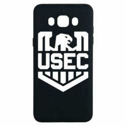 Чохол для Samsung J7 2016 USEC Emblem Escape from Tarkov - PrintSalon