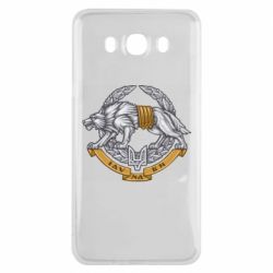 Чехол для Samsung J7 2016 УССО - PrintSalon