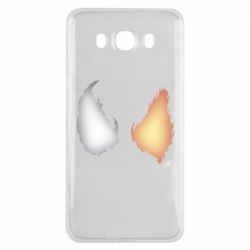 Чохол для Samsung J7 2016 Venom Carnage Eyes - PrintSalon