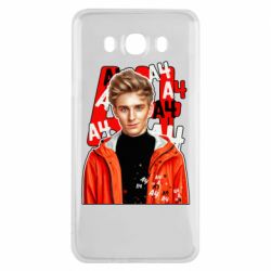 Чехол для Samsung J7 2016 Влад арт - PrintSalon