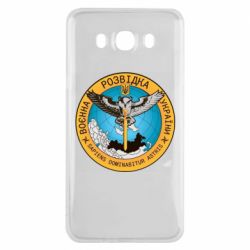 Чехол для Samsung J7 2016 Военная разведка Украина, сова - PrintSalon