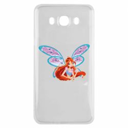 Чехол для Samsung J7 2016 Winx Bloom Believix