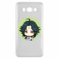 Чохол для Samsung J7 2016 Xiao Cute Art - PrintSalon