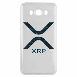 Чехол для Samsung J7 2016 XRP Ripple - PrintSalon