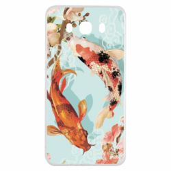 Чохол для Samsung J7 2016 Японські Риби Кои - PrintSalon