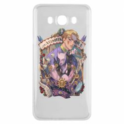 Чохол для Samsung J7 2016 Йошикаге Кіра