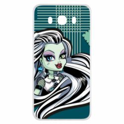Чохол для Samsung J7 2016 Your ghoulfriend Frankie - PrintSalon
