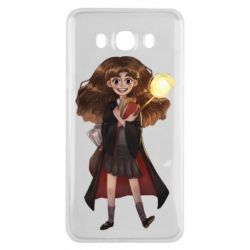 Чохол для Samsung J7 2016 Кумедна Герміона - PrintSalon