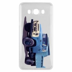 Чехол для Samsung J7 2016 ZiL Vintage - PrintSalon