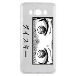 Чехол для Samsung J7 2016 ダイスキー