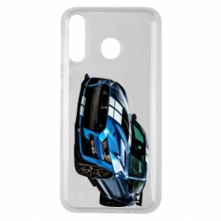 Чехол для Samsung M30 2020 Ford Mustang Shelby GT500 - PrintSalon