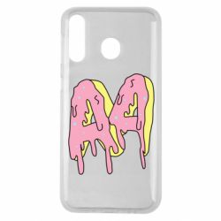 Чехол для Samsung M30 A4 Donut - PrintSalon