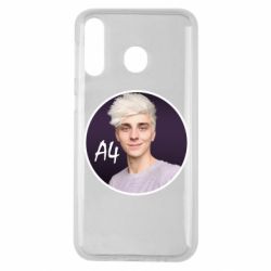 Чехол для Samsung M30 A4 Vlad - PrintSalon