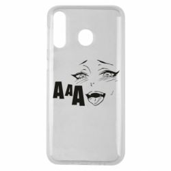 Чохол для Samsung M30 AAA-hegao - PrintSalon