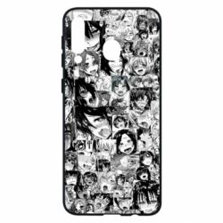 Чохол для Samsung M30 Ahegao manga - PrintSalon