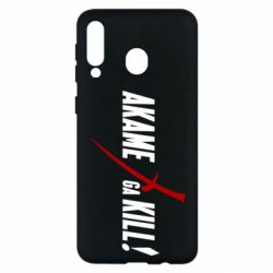 Чохол для Samsung M30 Akame ga Kill - PrintSalon