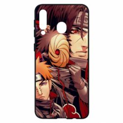 Чохол для Samsung M30 Akatsuki Members - PrintSalon