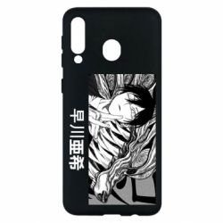 Чехол для Samsung M30 Аки Хаякава - PrintSalon