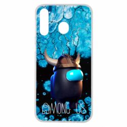 Чохол для Samsung M30 Among us Viking - PrintSalon