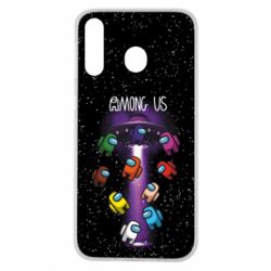 Чохол для Samsung M30 Among Us UFO - PrintSalon