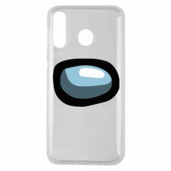 Чохол для Samsung M30 Among Us Visor - PrintSalon