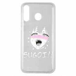 Чохол для Samsung M30 Anime girl Segoi!!! - PrintSalon