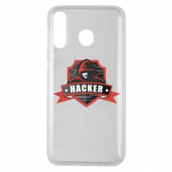 Чохол для Samsung M30 Anonymous Hacker - PrintSalon