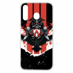Чохол для Samsung M30 Apex Legend Bloodhound - PrintSalon