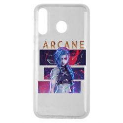 Чохол для Samsung M30 Arcane tv LoL - PrintSalon