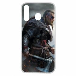 Чехол для Samsung M30 Assassin's Creed Valhalla - PrintSalon