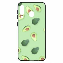 Чохол для Samsung M30 Avocado - PrintSalon