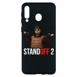 Чохол для Samsung M30 Balkans - PrintSalon