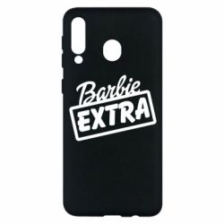 Чехол для Samsung M30 Barbie Extra - PrintSalon