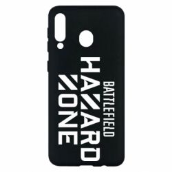 Чохол для Samsung M30 Battlefield Hazard Zone - PrintSalon
