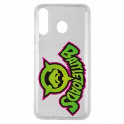 Чохол для Samsung M30 Battletoads logo - PrintSalon