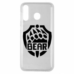 Чохол для Samsung M30 BEAR Emblem Escape from Tarkov - PrintSalon
